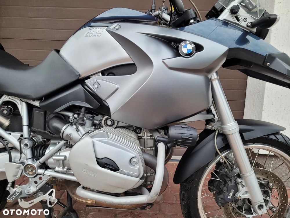 BMW GS - 6