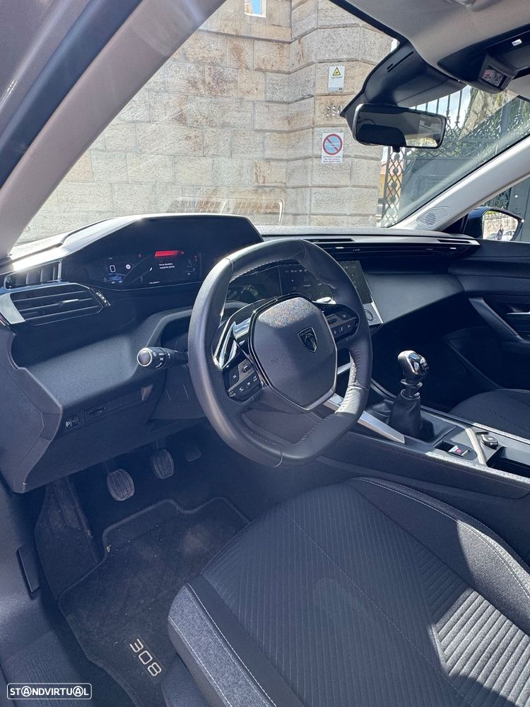 Peugeot 308 SW 1.2 PureTech Active - 9