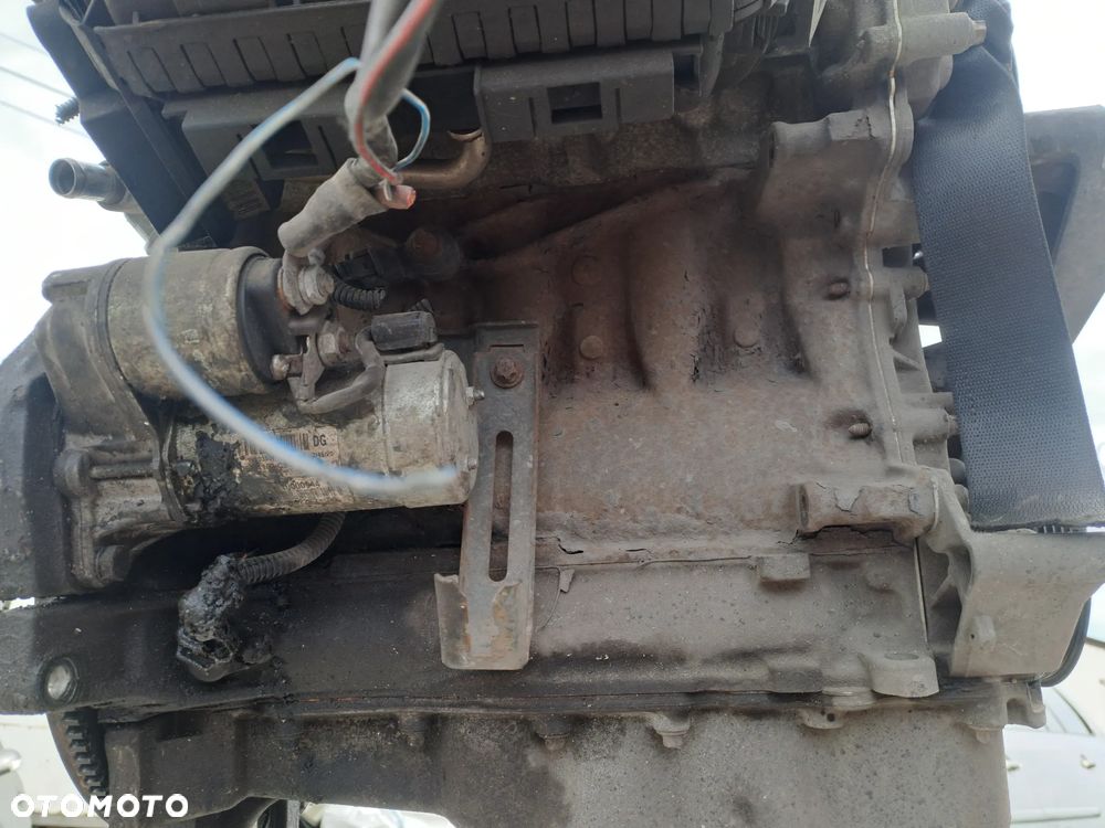 Opel Agila Corsa Astra 1.2 16V silnik kompletny kod Z12XEP 123tys.km kompresja 12-12-13-12 Bar - 13