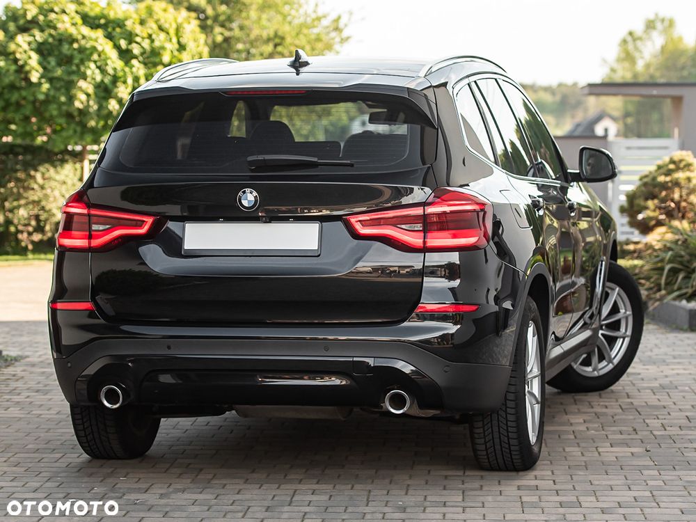 BMW X3 xDrive20d Luxury Line sport - 12
