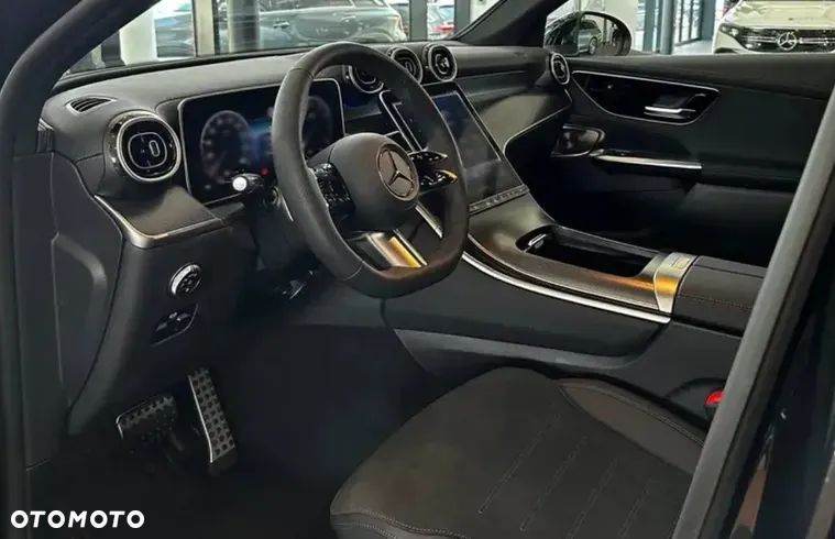 Mercedes-Benz GLC Coupe 200 4-Matic - 5