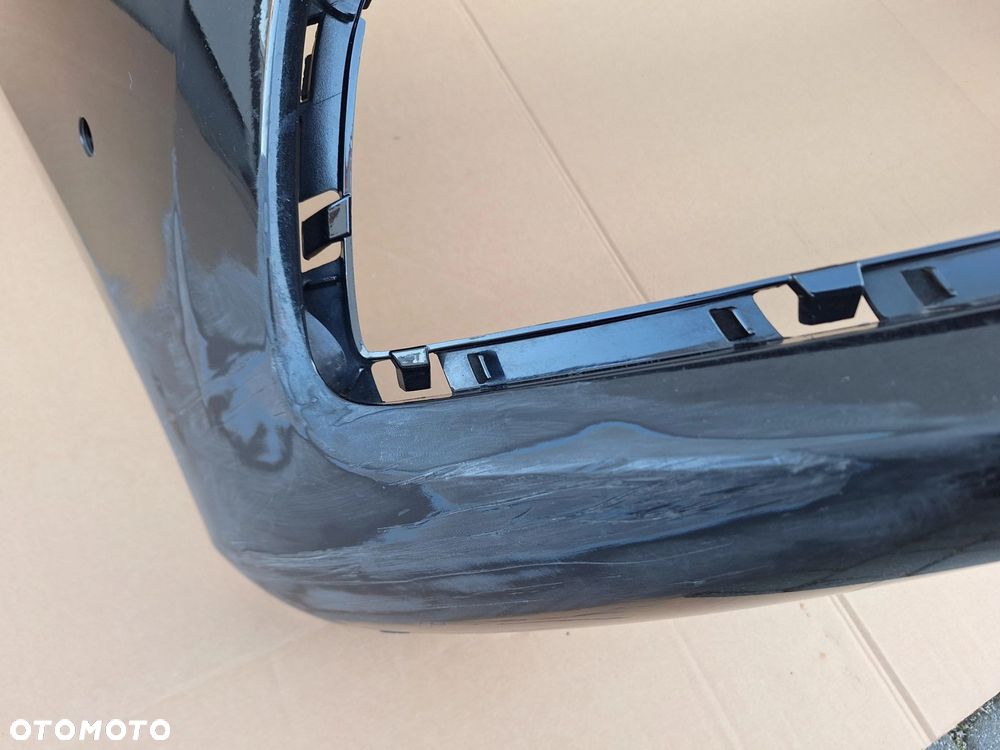 MERCEDES VITO V-KLASA LIFT 19-23 CAŁY! NIE KLEJONY! ZDERZAK PRZÓD PRZEDNI A4478800802 WYSYŁKA 24H - 9