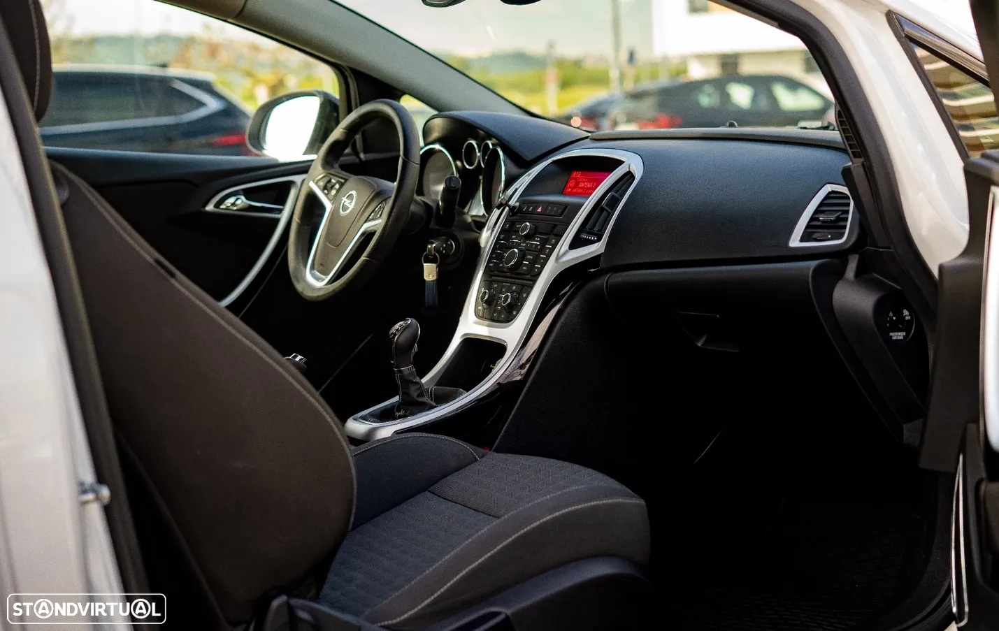 Opel Astra GTC 1.7 CDTi S/S - 30