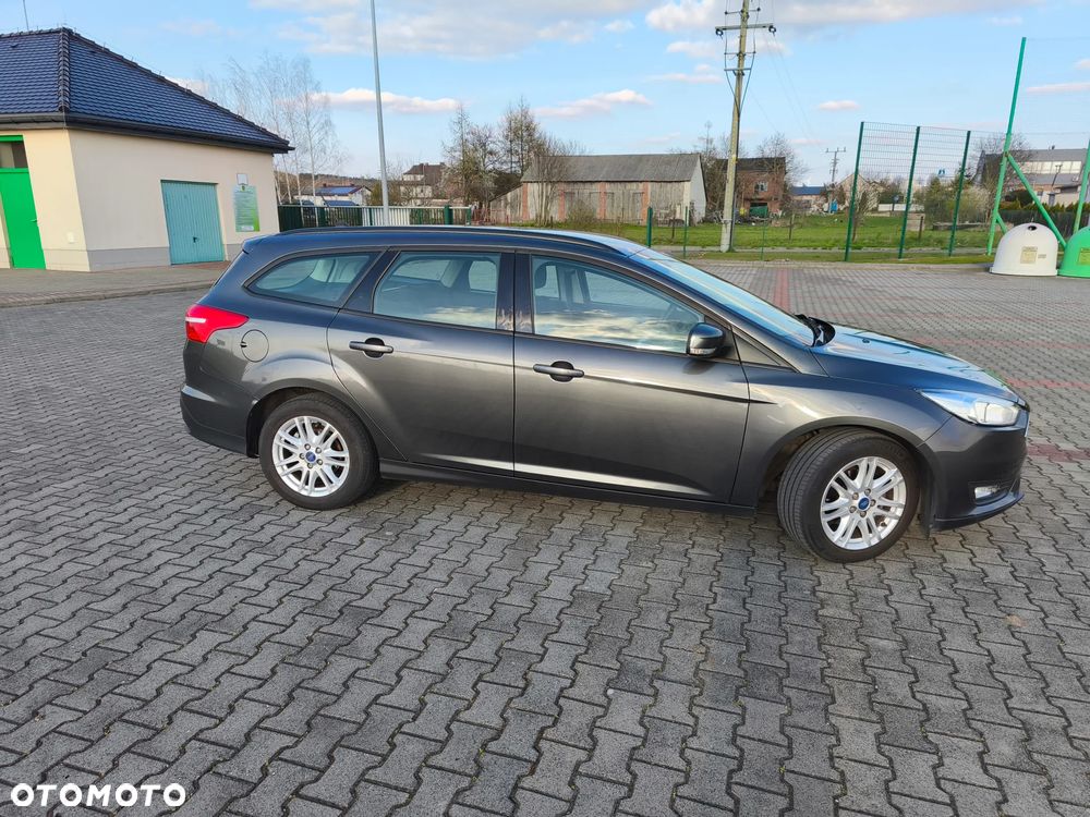 Ford Focus 1.5 EcoBlue Start-Stopp-System ACTIVE - 9