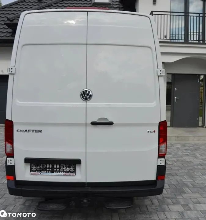 Volkswagen Crafter - 4