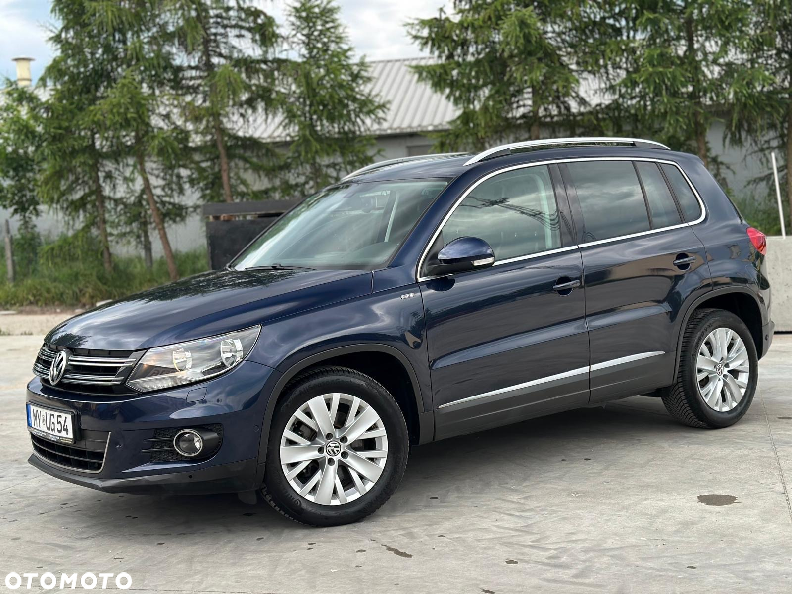 Volkswagen Tiguan - 25