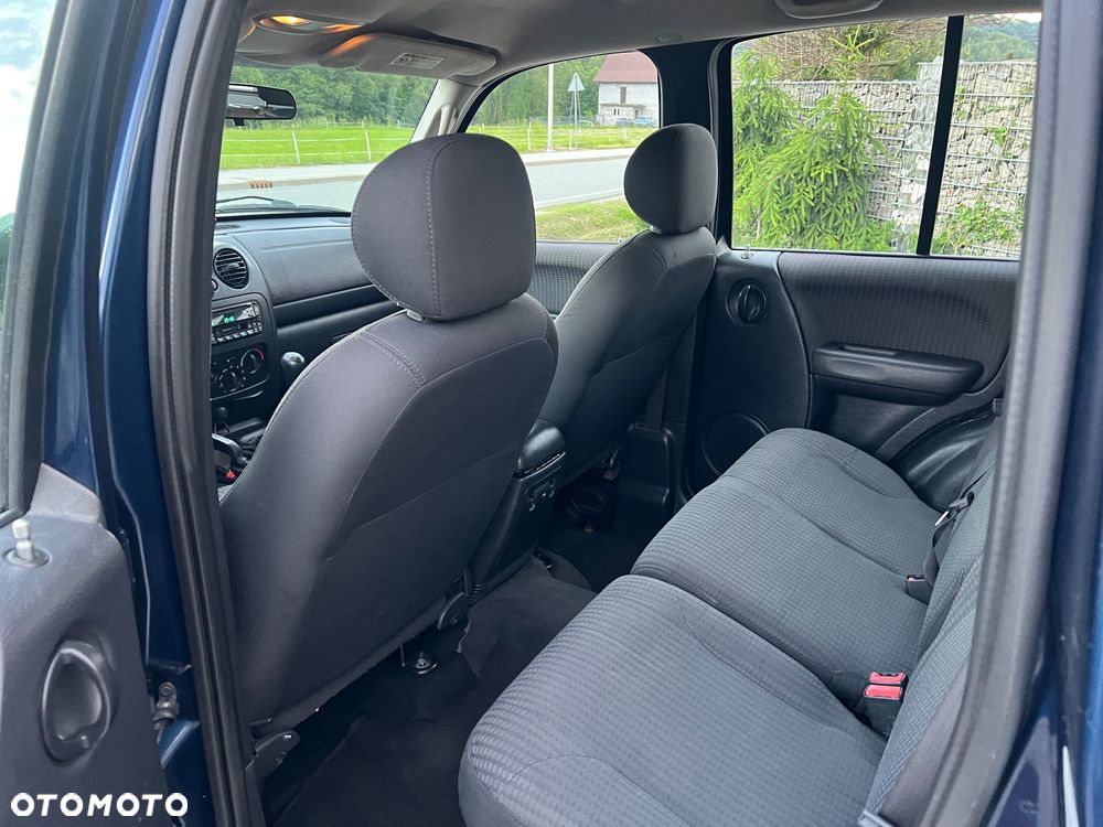 Jeep Cherokee 2.5L CRD Limited - 20