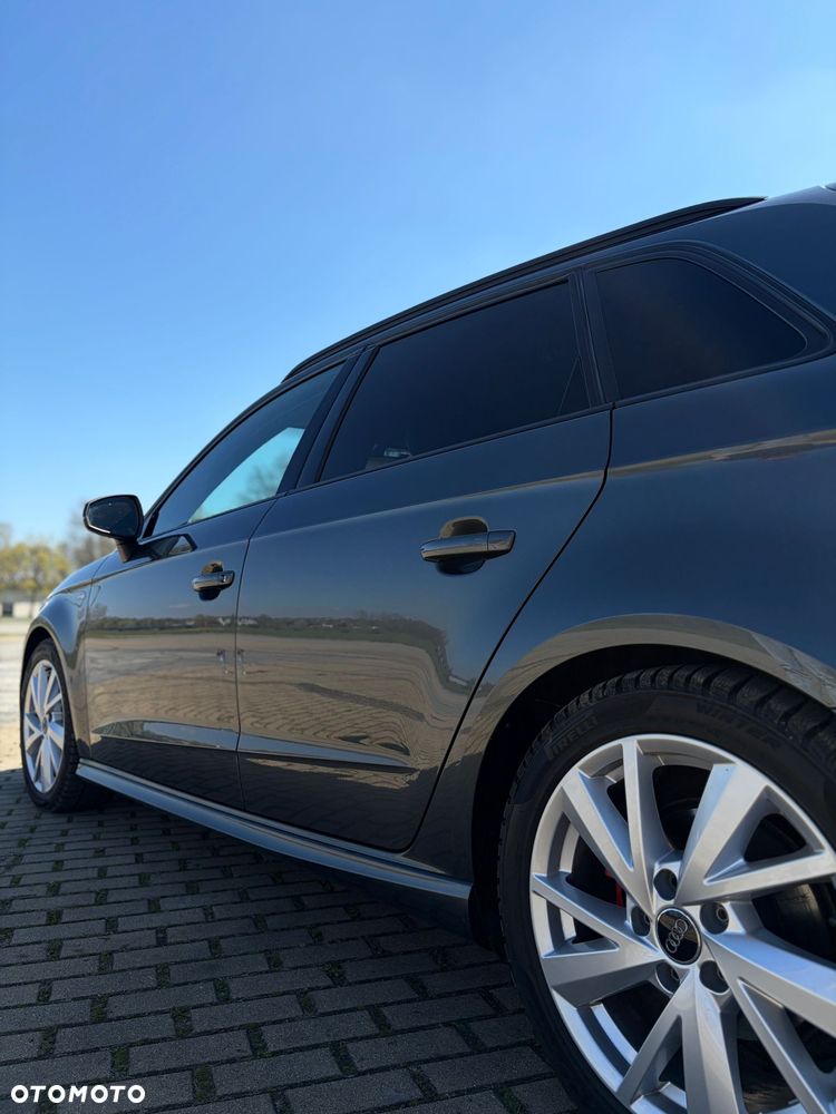 Audi A3 Sportback 2.0 TDI clean diesel Quattro Ambiente S tronic - 7