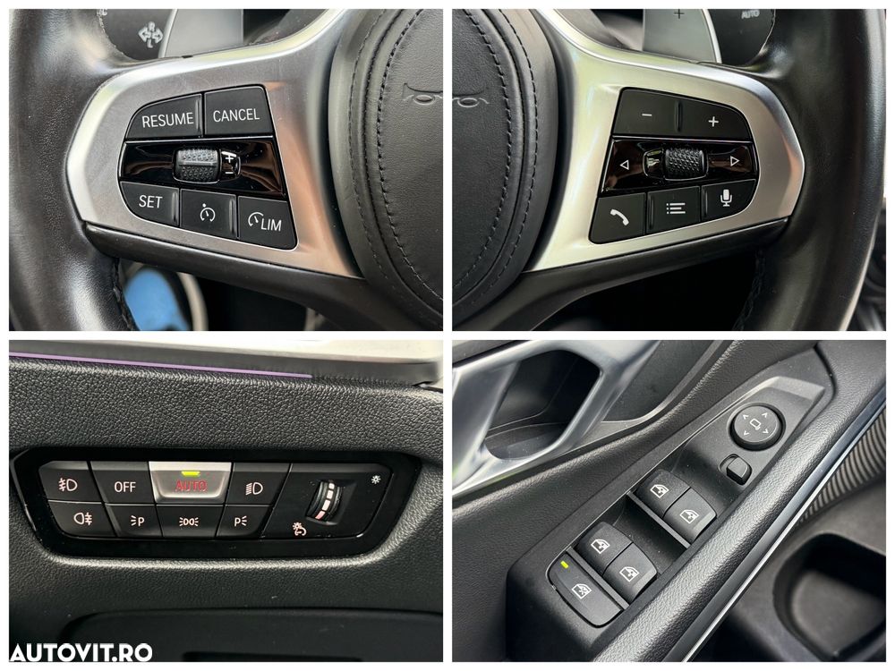 BMW Seria 3 320i Aut. M Sport - 24