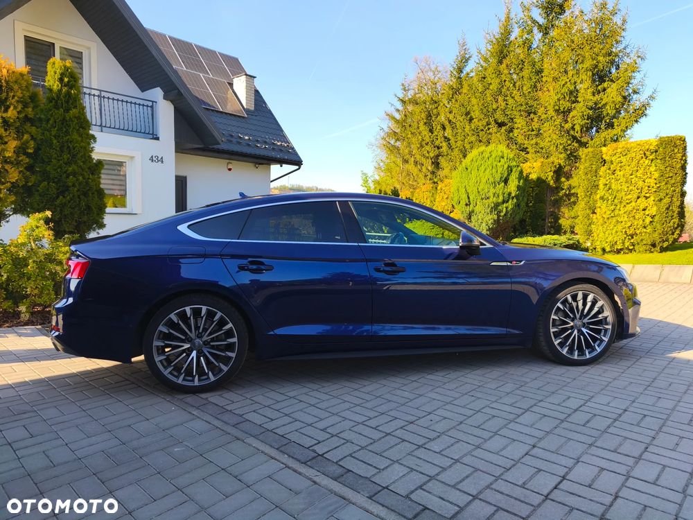 Audi A5 Sportback 2.0 TFSI Quattro S tronic - 4