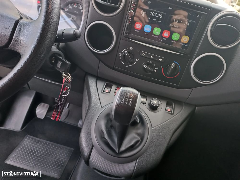 Citroën BERLINGO LONGA L2 1.6 HDI 90cv 3L - 5
