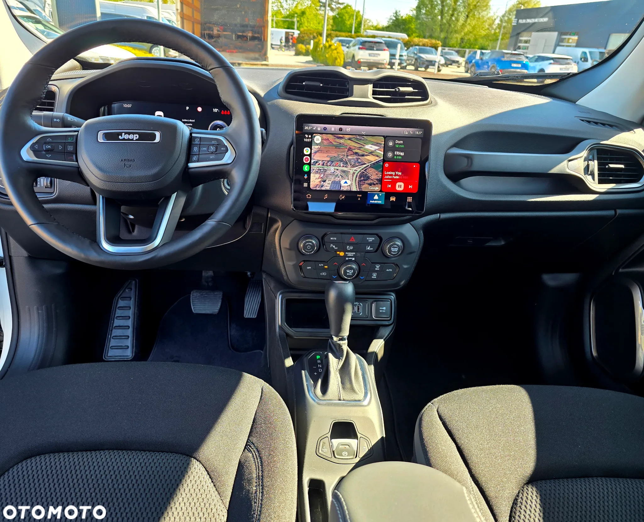 Jeep Renegade 1.5 T4 mHEV Altitude FWD S&S DCT - 14