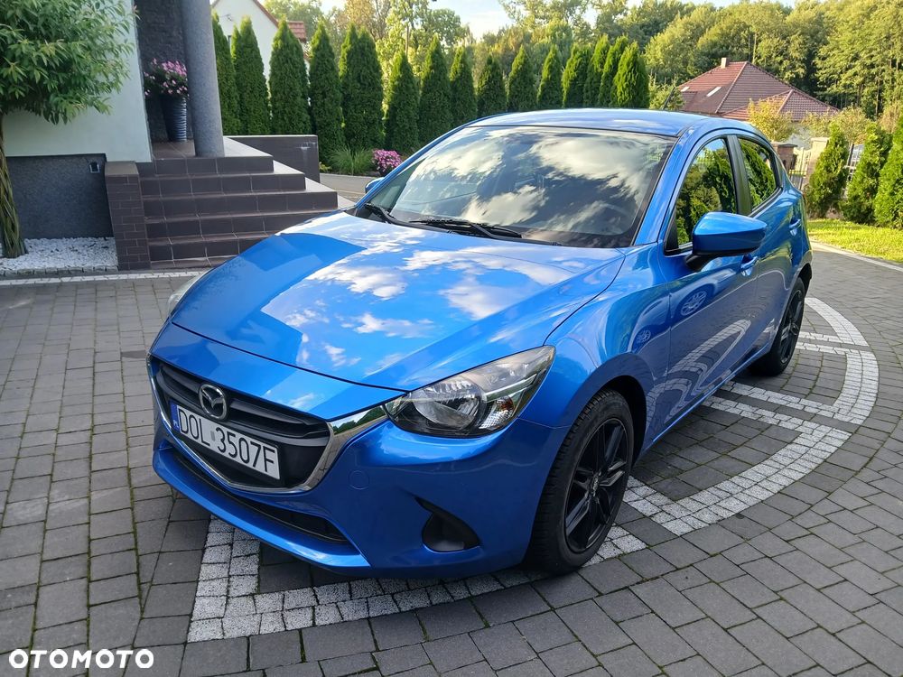 Mazda 2 SKYACTIV-G 75 Exclusive-Line - 1