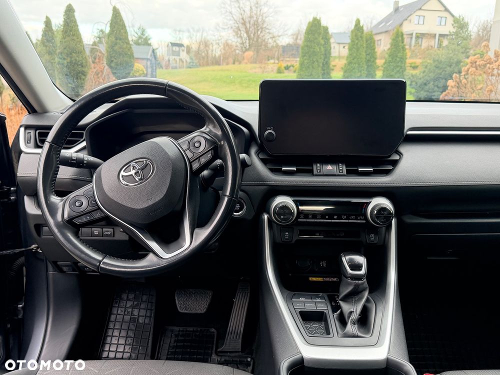 Toyota RAV4 2.0 Active 4x2 MS - 10