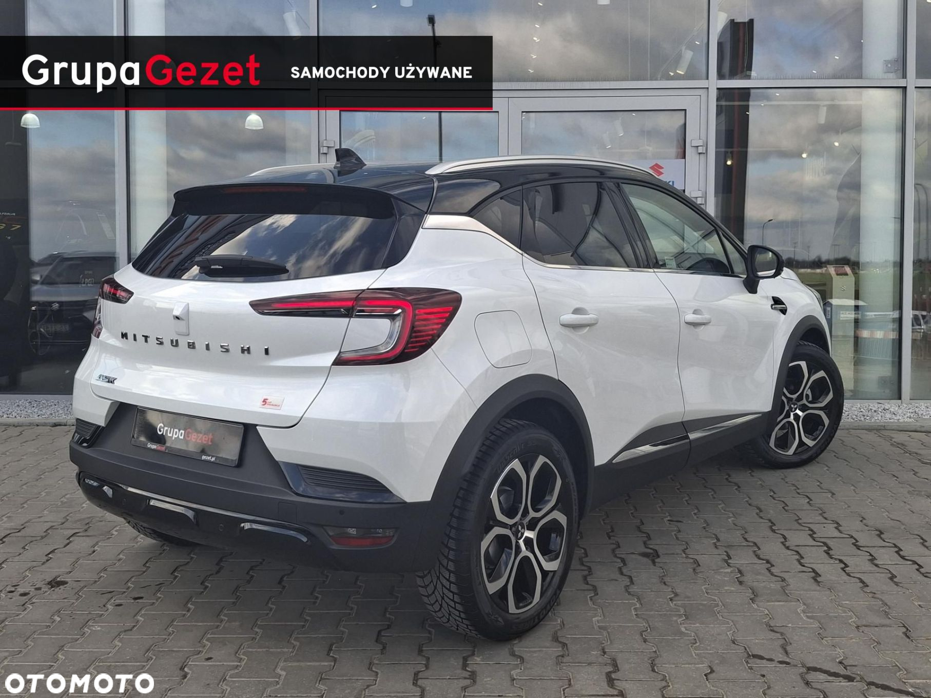 Mitsubishi ASX - 7