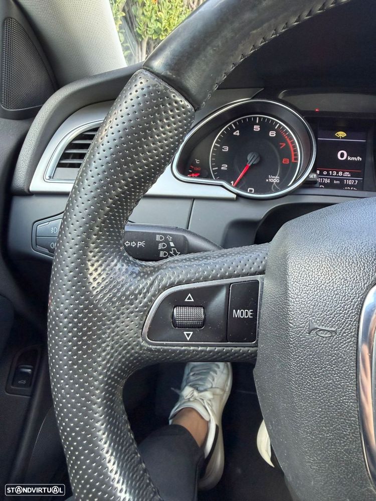 Audi A5 2.0 TFSI multitronic - 29