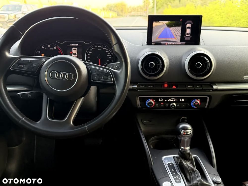 Audi A3 Limousine - 9