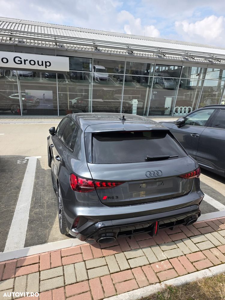 AUDI RS3 2026 — imagine 6