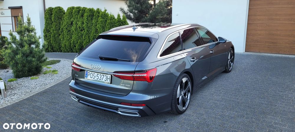 Audi A6 Avant 40 TDI mHEV Sport S tronic - 12