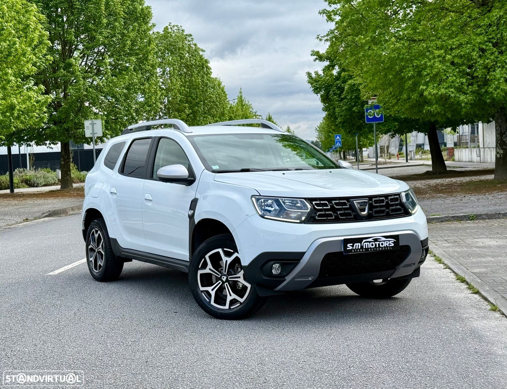 Dacia Duster 1.5 Blue dCi Prestige - 1