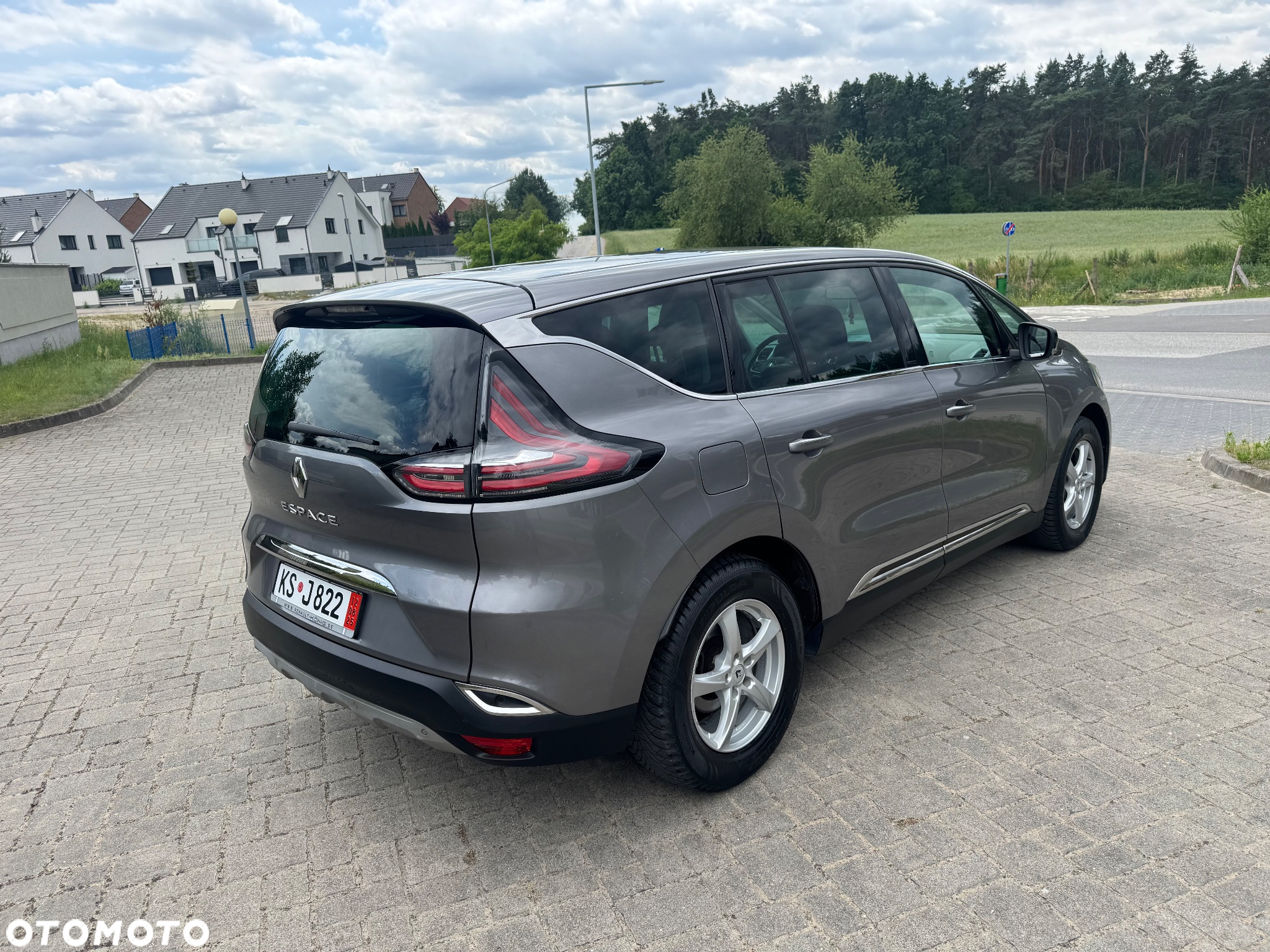 Renault Espace 1.6 dCi Energy Initiale Paris EDC 7os - 9