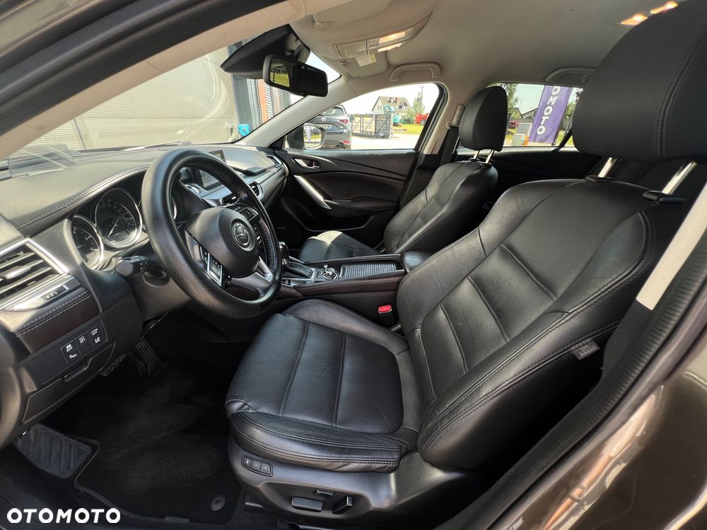 Mazda 6 SKYACTIV-D 175 Drive i-ELOOP Nakama Intense - 21