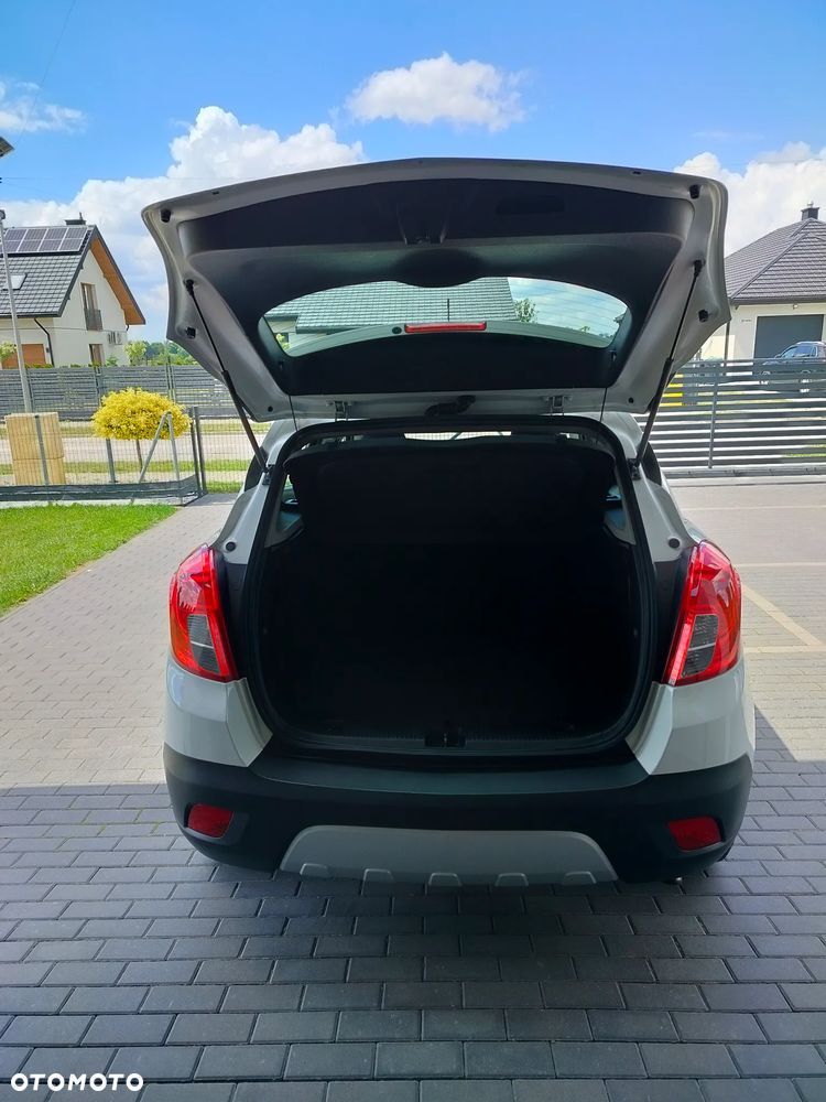 Opel Mokka - 12