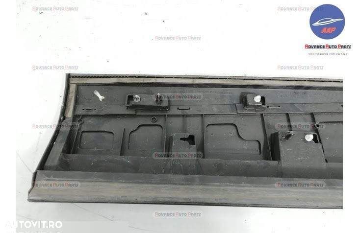 Bandou Usa Dreapta Spate original Audi Q7 4M 2015 2016 2017 2018 2019 - 3