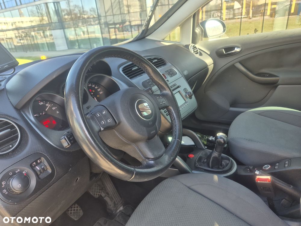 Seat Toledo 1.6 Audience - 9