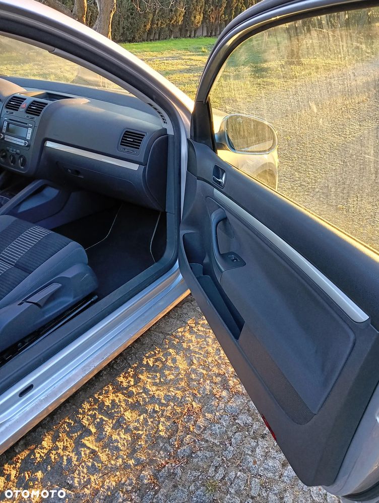 Volkswagen Golf 1.9 TDI Trendline - 9