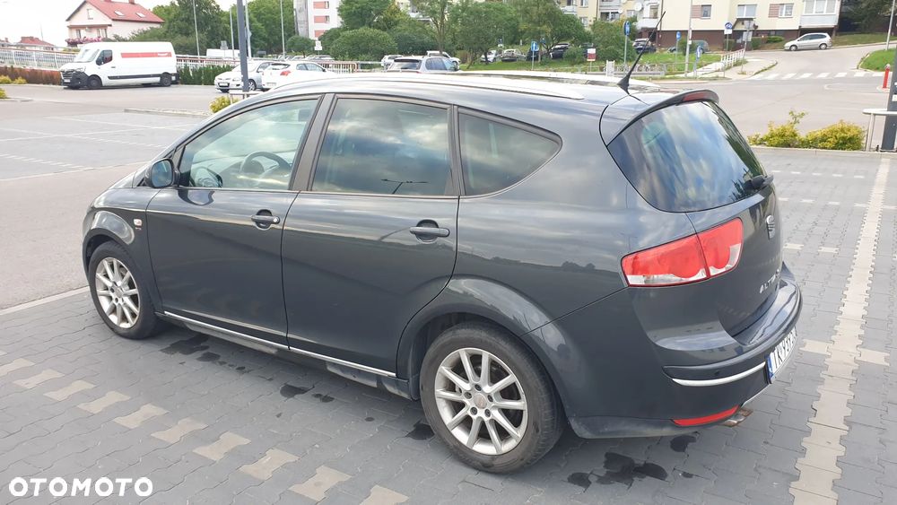 Seat Altea XL 2.0 TDI Stylance DSG - 18