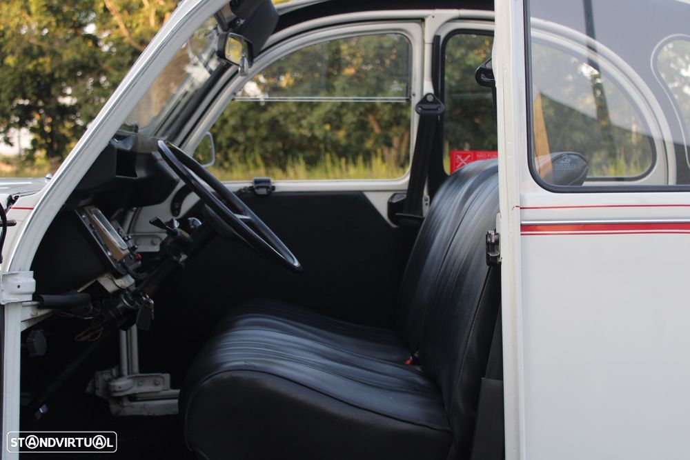 Citroën 2CV - 20