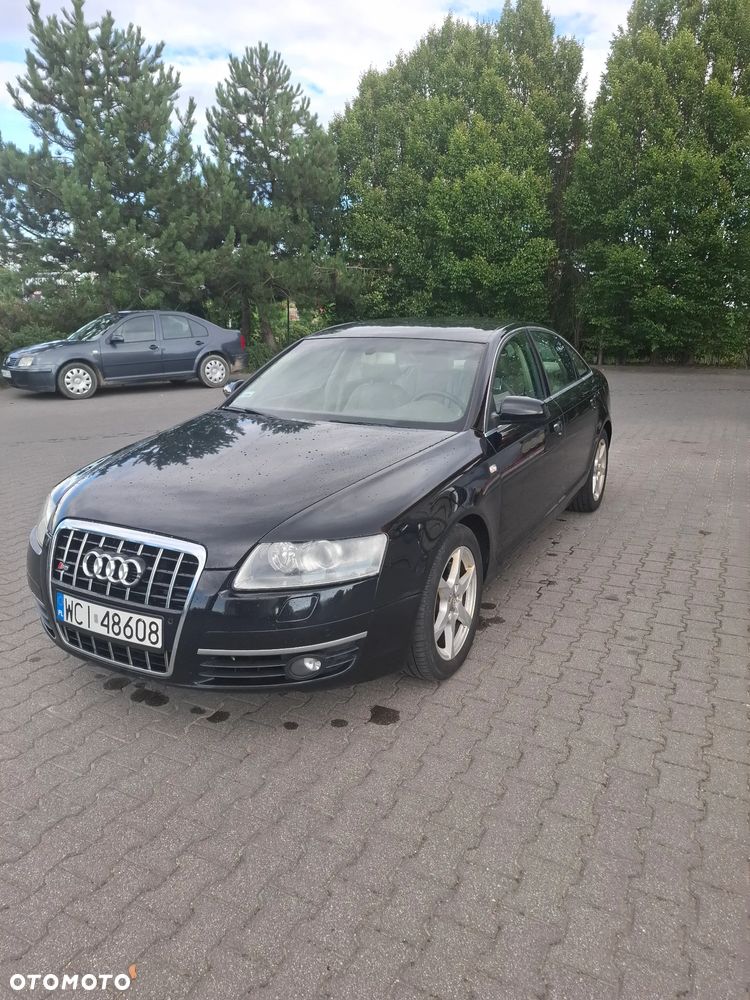 Audi A6 Limousine 2.4 Multitronic - 1