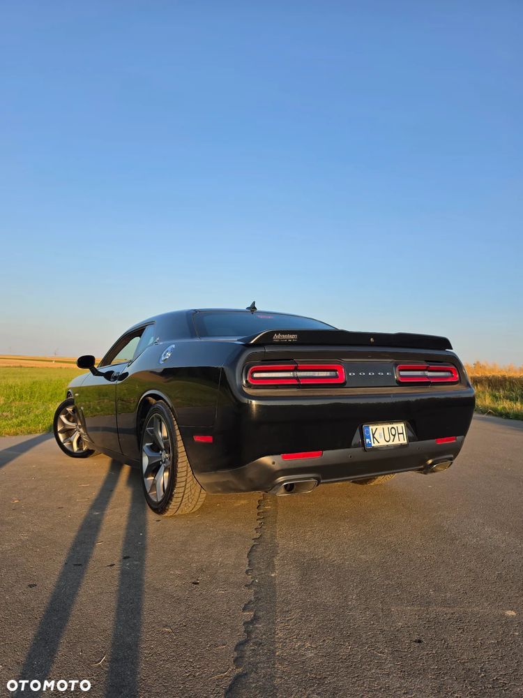 Dodge Challenger Automatik R/T Plus - 17