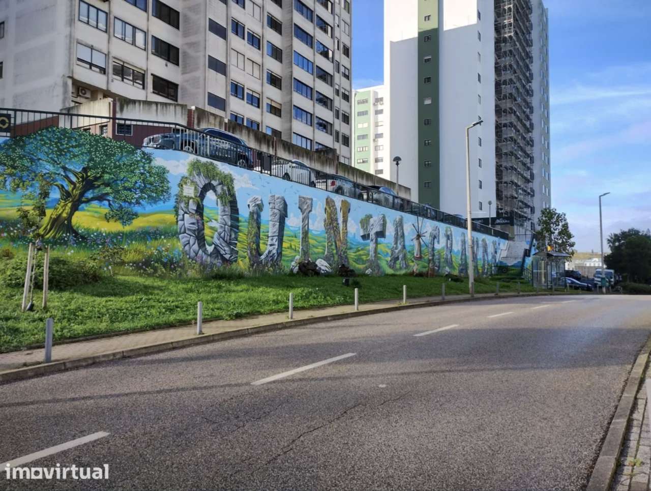 Estudio(LOFT) zona nobre-QtªGrande, 5 mins carro Shoping Colombo metro - Grande imagem: 2/33