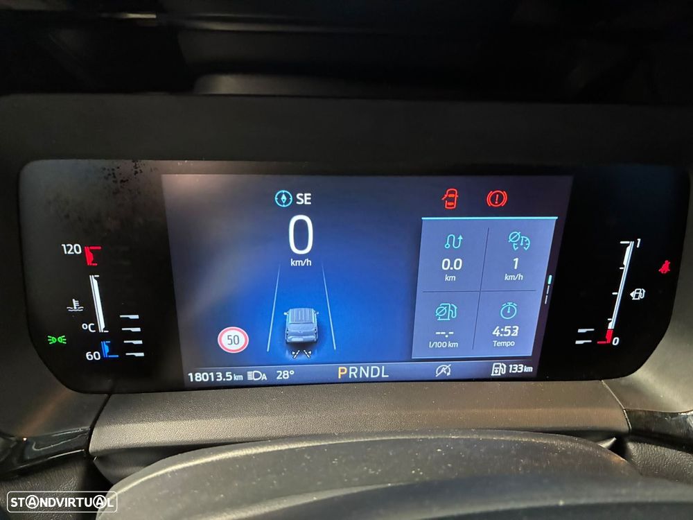 Ford Transit Courier 1.0 EcoBoost Active DCT - 26
