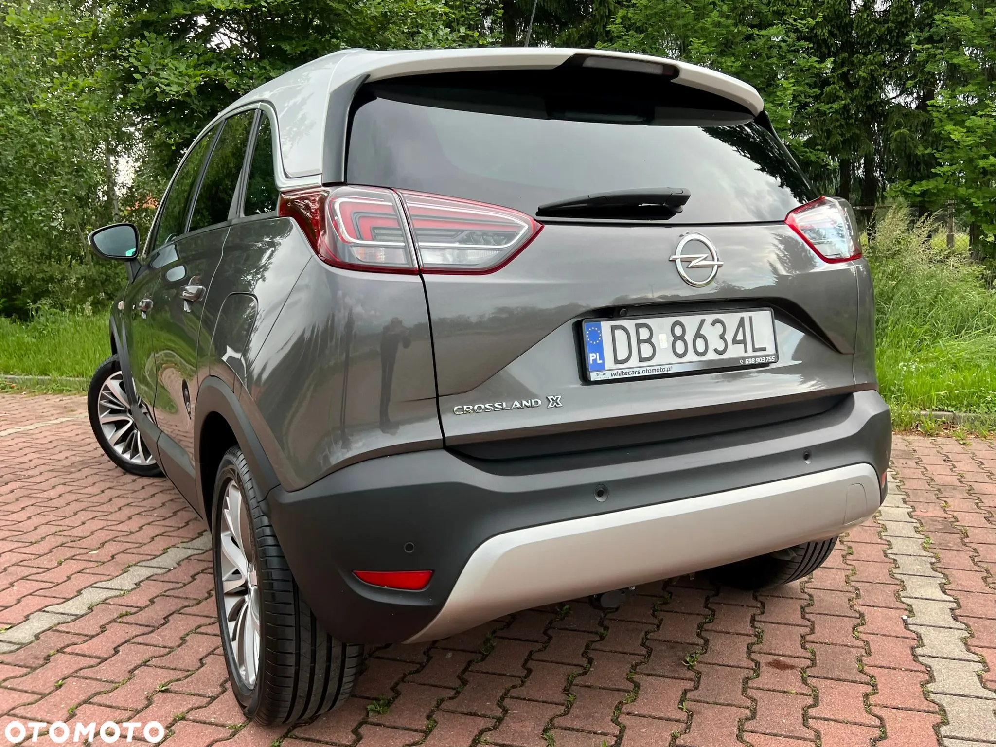 Opel Crossland X 1.2 Start/Stop 120 Jahre - 21