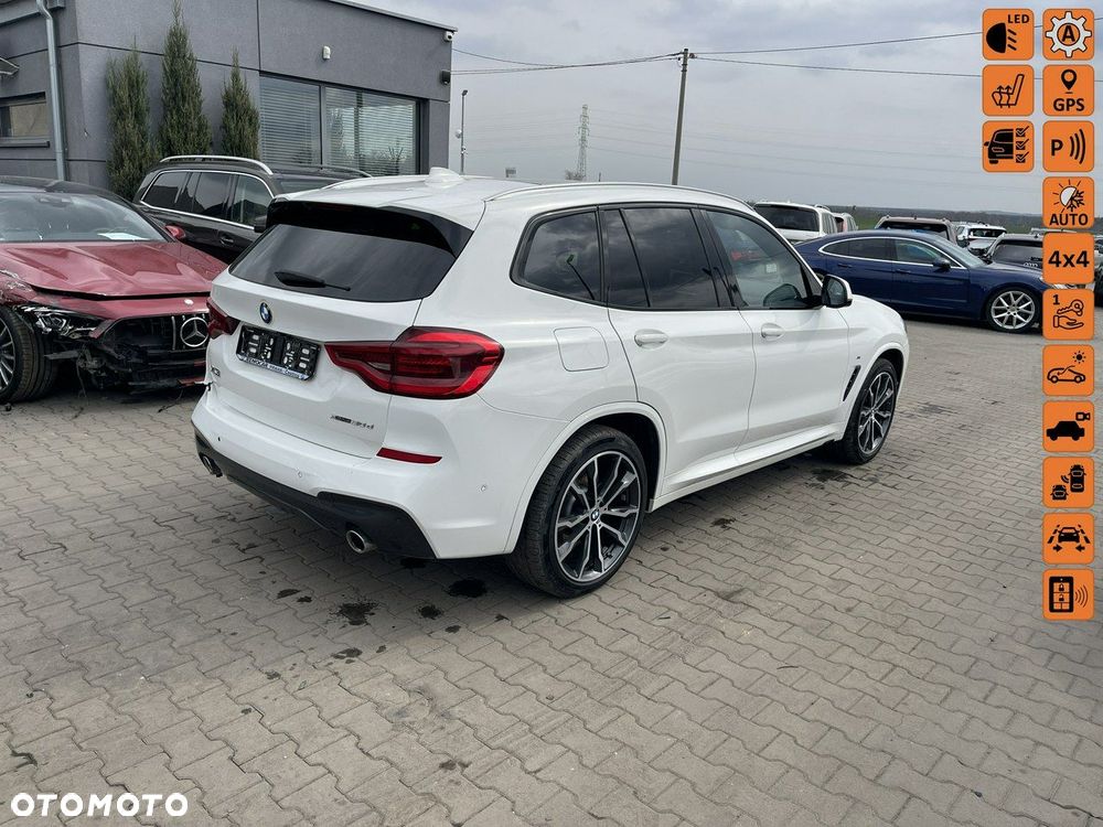 BMW X3 xDrive30d M Sport - 1