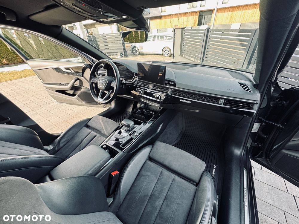 Audi A4 Allroad - 36