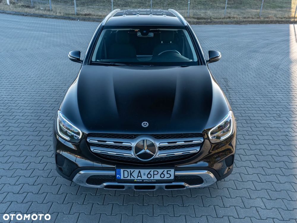 Mercedes-Benz GLC 200 d 4-Matic Business Edition - 8