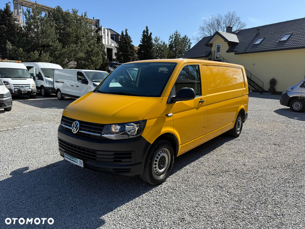 Volkswagen Transporter 2.0 TDI 4Motion Long L2H1