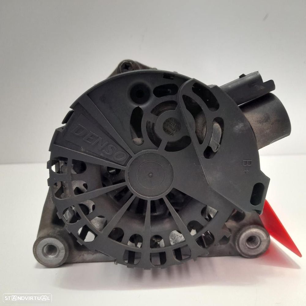 ALTERNADOR PEUGEOT 206 FASTBACK 2004 -9641398480 - 4