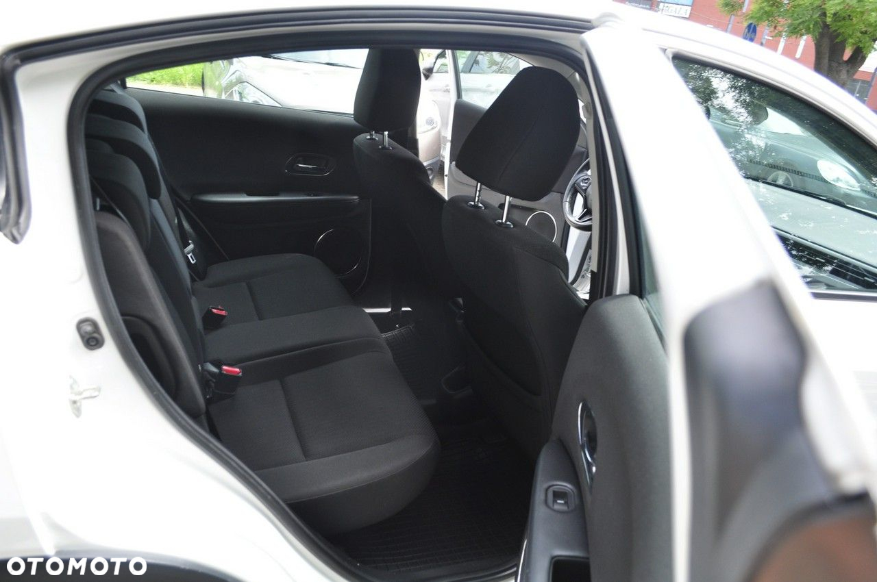 Honda HR-V - 17