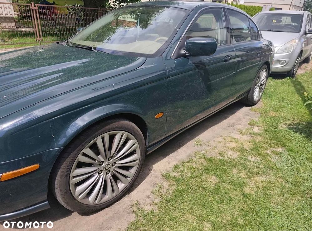 Jaguar S-Type - 4