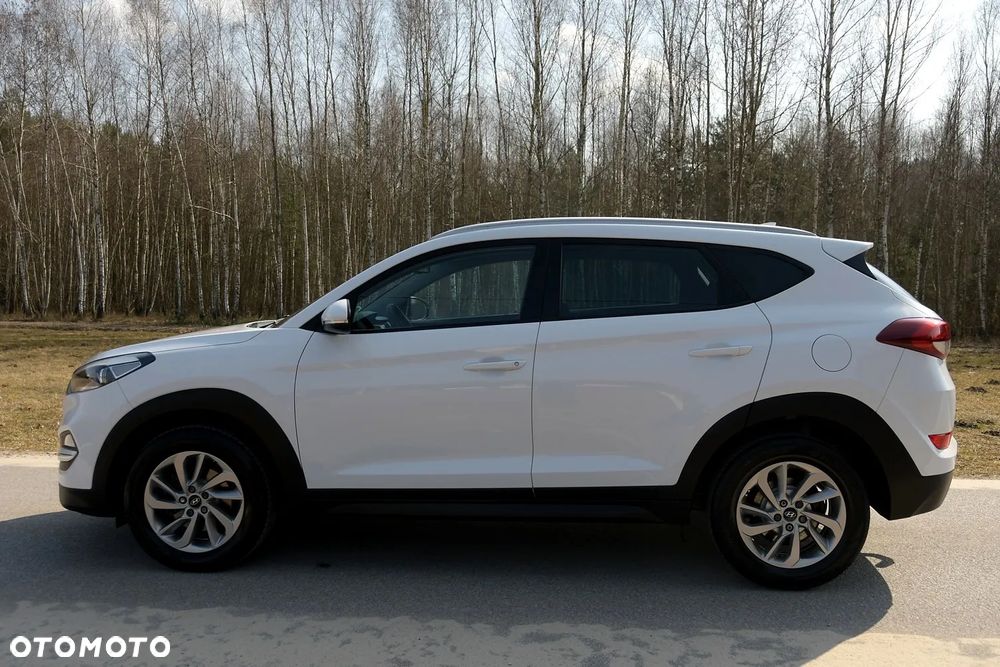 Hyundai Tucson - 3