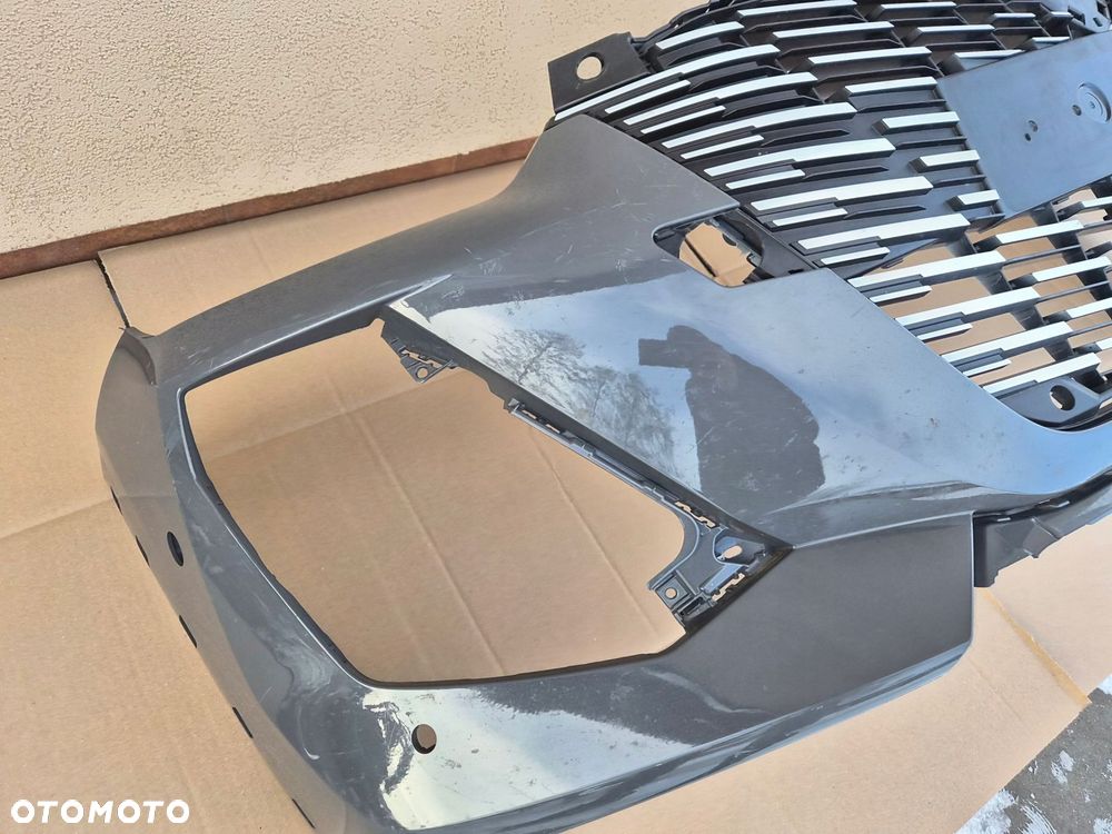 zderzak przód peugeot 208 ii lift oryginał - 3