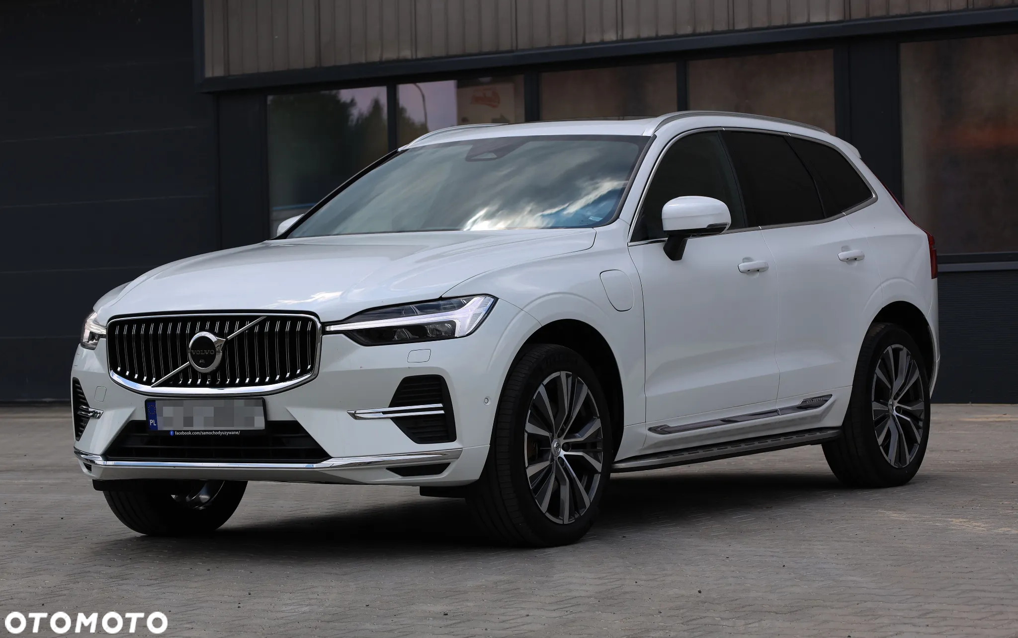 Volvo XC 60 T6 AWD Plug-In Hybrid Inscription - 37