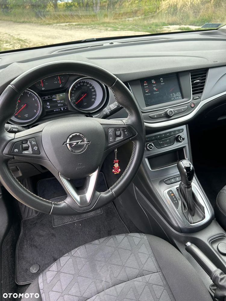 Opel Astra 1.4 T 120 Lat S&S - 12