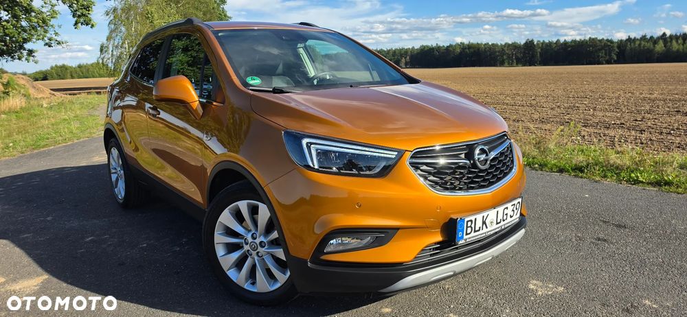 Opel Mokka 1.4 Turbo ecoFLEX Start/Stop Color Edition - 2