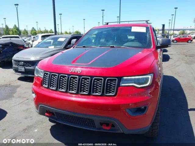 Jeep Grand Cherokee 3.6 V6 Trailhawk